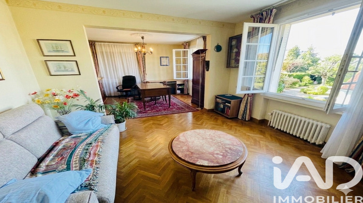 Ma-Cabane - Vente Maison Verneuil-en-Halatte, 222 m²