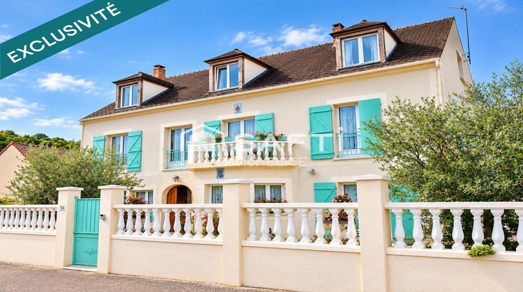 Ma-Cabane - Vente Maison Verneuil-en-Halatte, 275 m²
