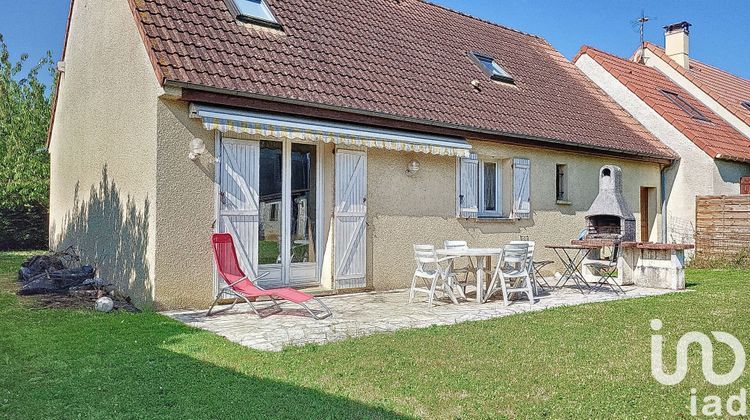 Ma-Cabane - Vente Maison Verneuil-l'Étang, 110 m²