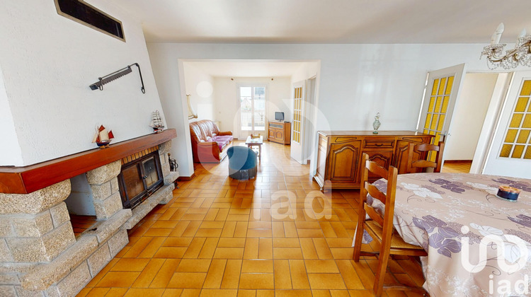 Ma-Cabane - Vente Maison Verneuil-l'Étang, 145 m²
