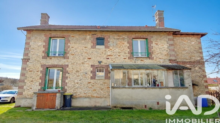 Ma-Cabane - Vente Maison Verneuil-l'Étang, 160 m²