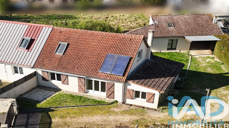 Ma-Cabane - Vente Maison Verneuil-l'Étang, 95 m²