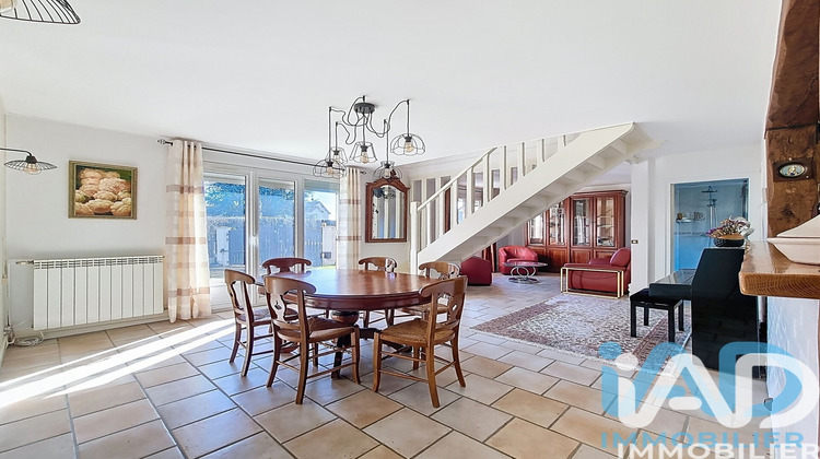 Ma-Cabane - Vente Maison Verneuil-l'Étang, 95 m²