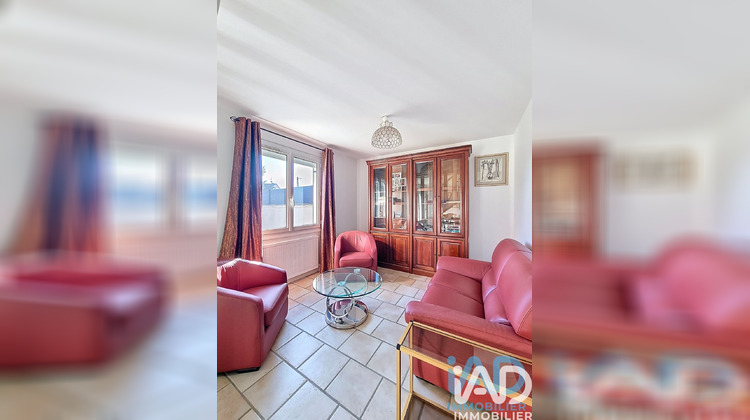 Ma-Cabane - Vente Maison Verneuil-l'Étang, 95 m²