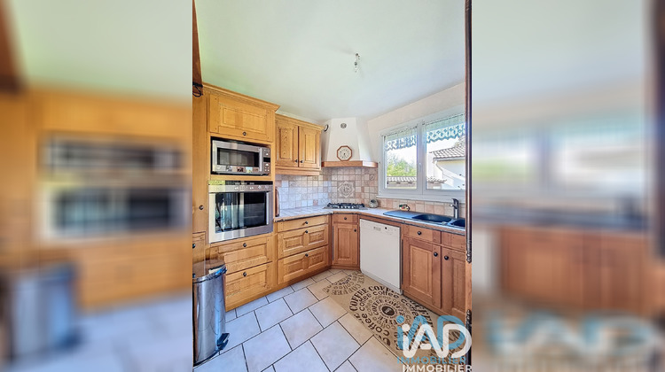 Ma-Cabane - Vente Maison Verneuil-l'Étang, 95 m²