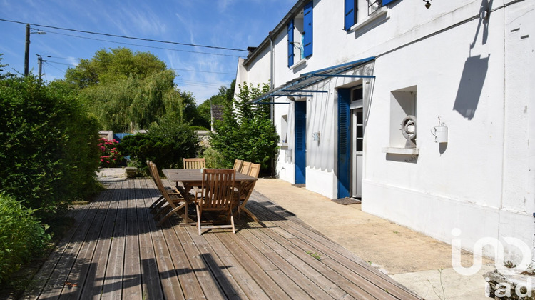 Ma-Cabane - Vente Maison Verneuil-l'Étang, 138 m²