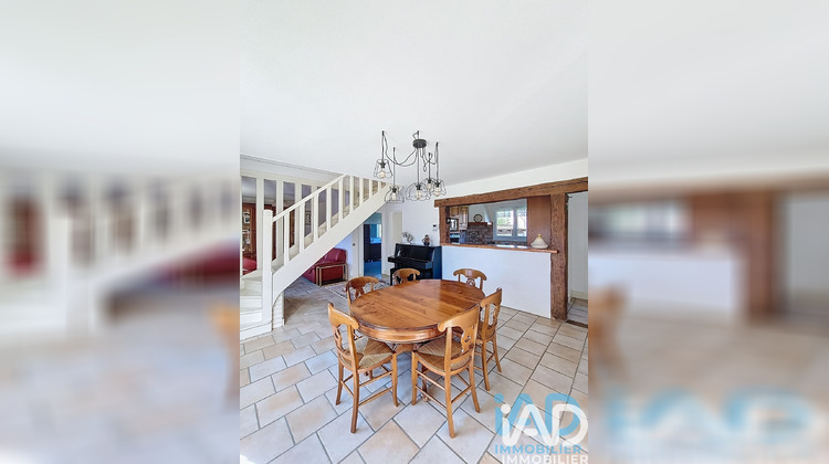 Ma-Cabane - Vente Maison Verneuil-l'Étang, 95 m²