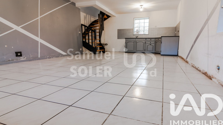 Ma-Cabane - Vente Maison Verneuil-l'Étang, 55 m²