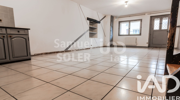 Ma-Cabane - Vente Maison Verneuil-l'Étang, 55 m²