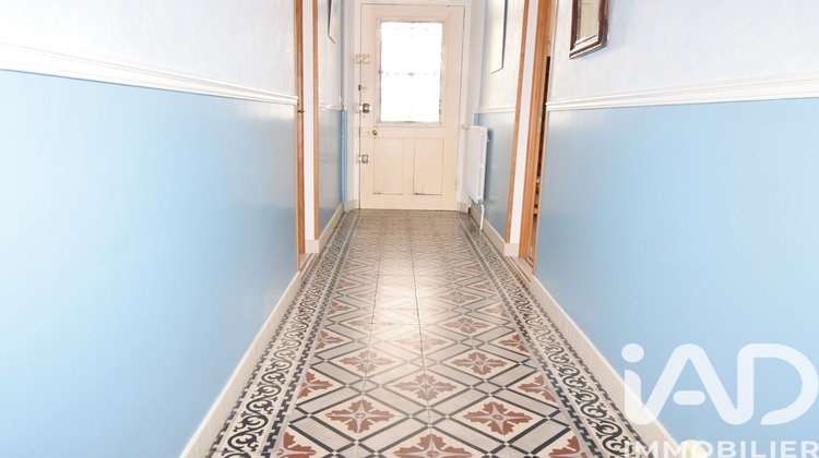 Ma-Cabane - Vente Maison Verneuil-l'Étang, 160 m²