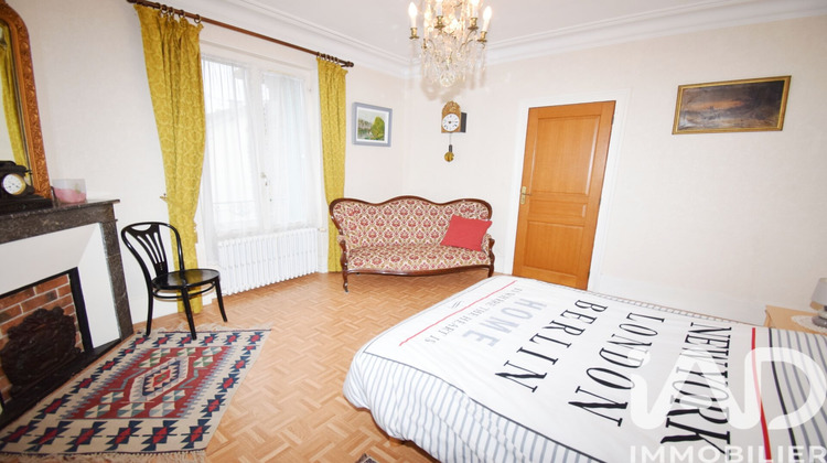 Ma-Cabane - Vente Maison Verneuil-l'Étang, 160 m²