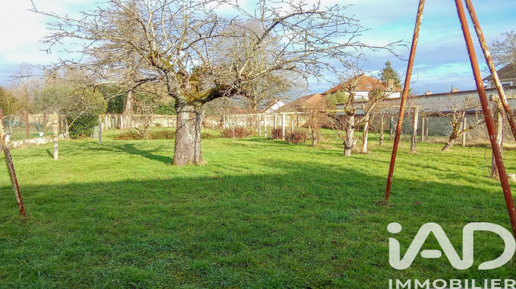 Ma-Cabane - Vente Maison Verneuil-l'Étang, 160 m²
