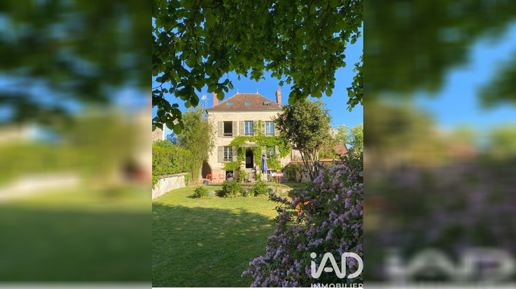 Ma-Cabane - Vente Maison Verneuil-l'Étang, 161 m²