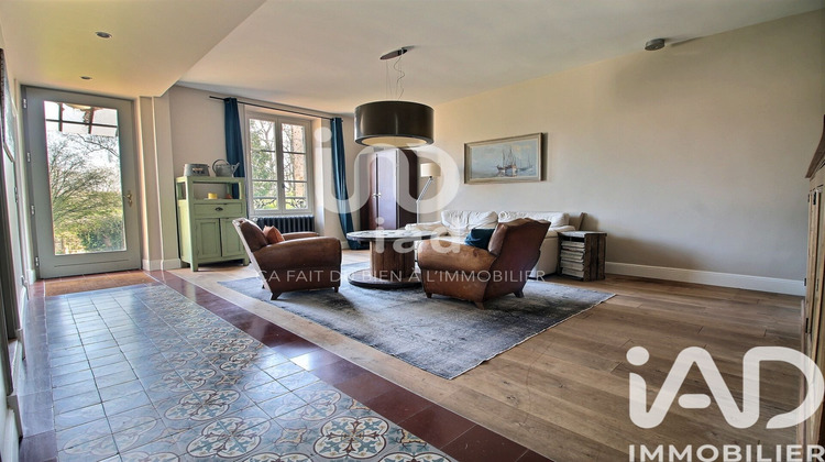 Ma-Cabane - Vente Maison Verneuil-l'Étang, 161 m²