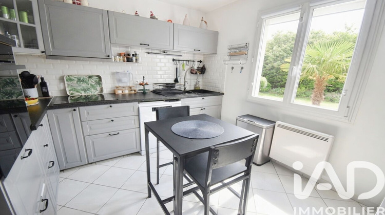 Ma-Cabane - Vente Maison Verneuil-l'Étang, 113 m²