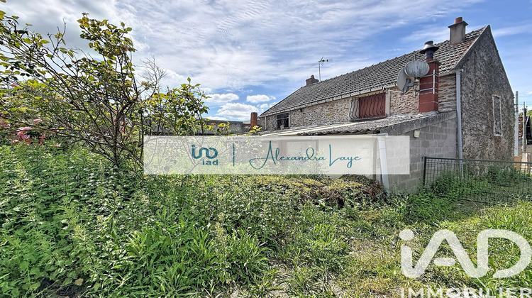 Ma-Cabane - Vente Maison Verneuil-l'Étang, 141 m²