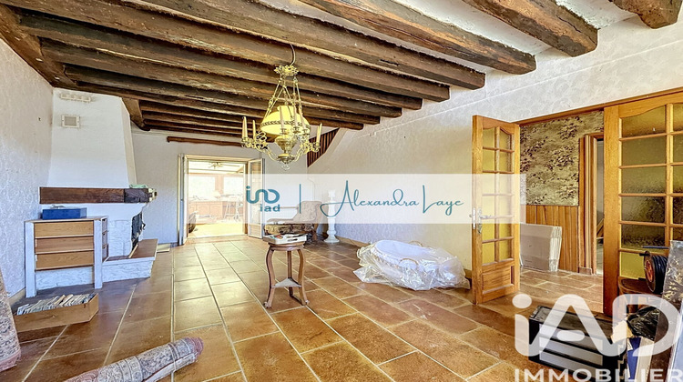 Ma-Cabane - Vente Maison Verneuil-l'Étang, 141 m²