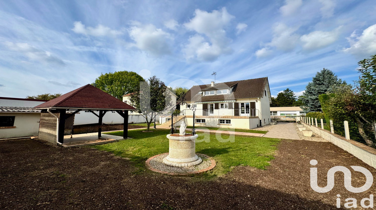 Ma-Cabane - Vente Maison Verneuil-l'Étang, 145 m²