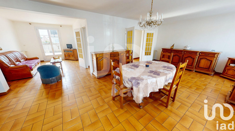 Ma-Cabane - Vente Maison Verneuil-l'Étang, 145 m²