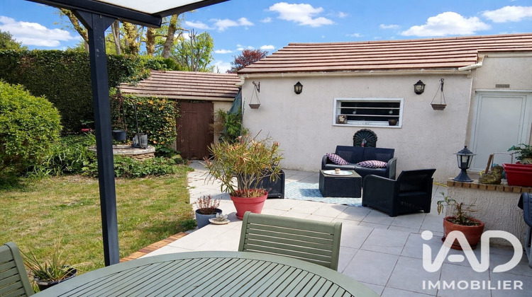 Ma-Cabane - Vente Maison Verneuil-l'Étang, 109 m²