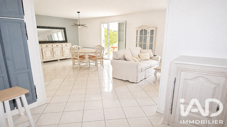 Ma-Cabane - Vente Maison Verneuil-l'Étang, 109 m²