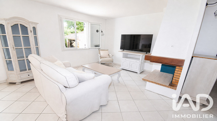 Ma-Cabane - Vente Maison Verneuil-l'Étang, 109 m²