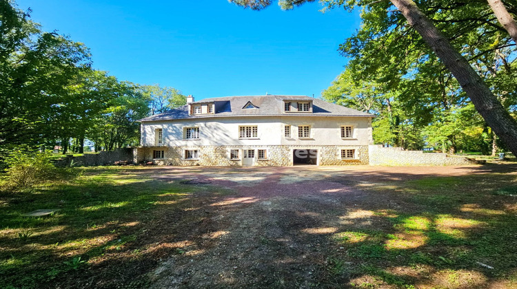 Ma-Cabane - Vente Maison Verneuil-le-Château, 250 m²