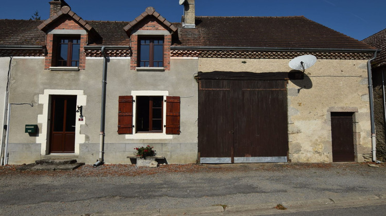 Ma-Cabane - Vente Maison VERNEUIL-MOUSTIERS, 88 m²