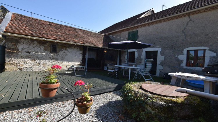 Ma-Cabane - Vente Maison VERNEUIL-MOUSTIERS, 88 m²