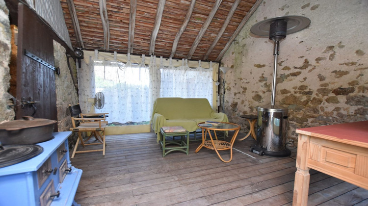 Ma-Cabane - Vente Maison VERNEUIL-MOUSTIERS, 88 m²