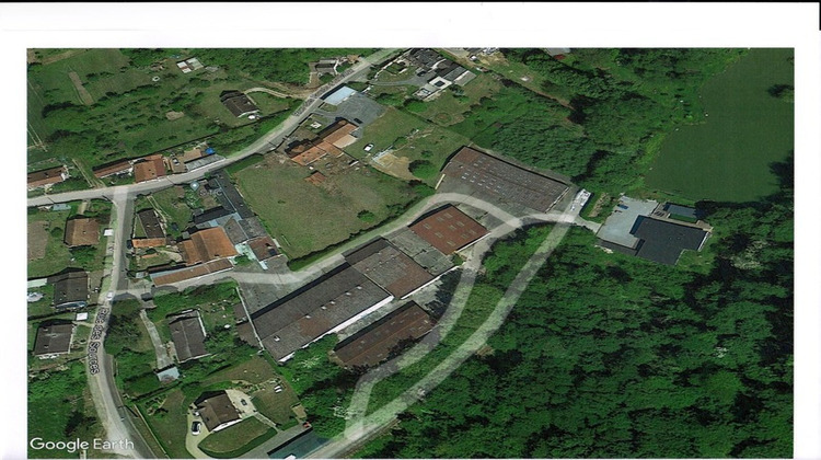 Ma-Cabane - Vente Maison VERNEUIL SOUS COUCY, 500 m²