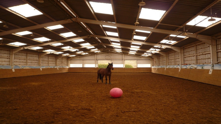 Ma-Cabane - Vente Maison VERNEUIL SOUS COUCY, 500 m²