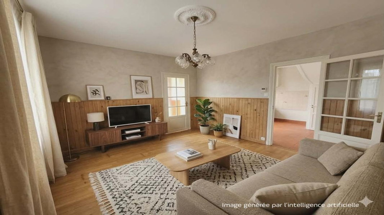 Ma-Cabane - Vente Maison VERNEUIL SOUS COUCY, 62 m²