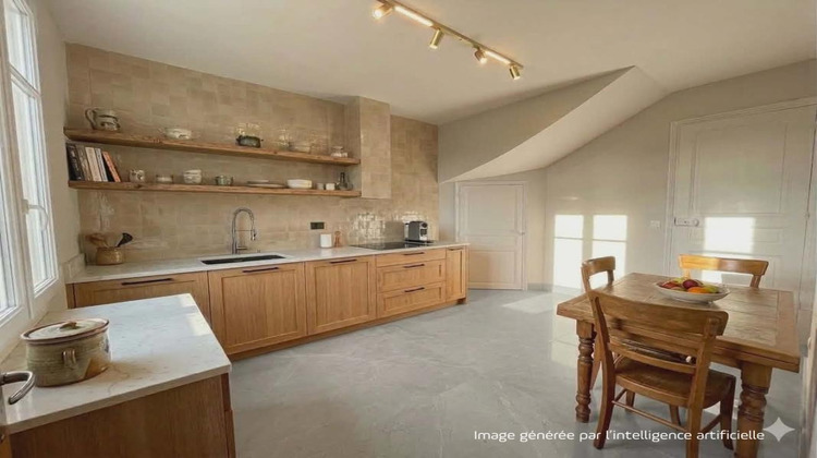 Ma-Cabane - Vente Maison VERNEUIL SOUS COUCY, 62 m²