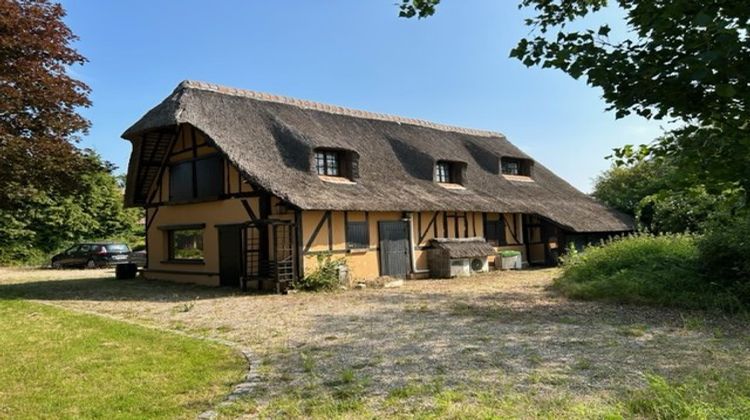 Ma-Cabane - Vente Maison VERNEUIL SUR AVRE, 283 m²