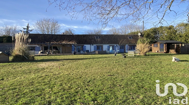 Ma-Cabane - Vente Maison Verneuil-sur-Avre, 130 m²