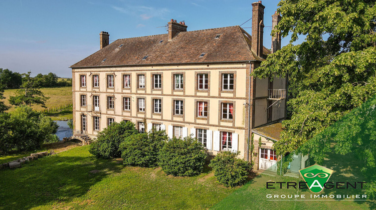 Ma-Cabane - Vente Maison VERNEUIL-SUR-AVRE, 480 m²