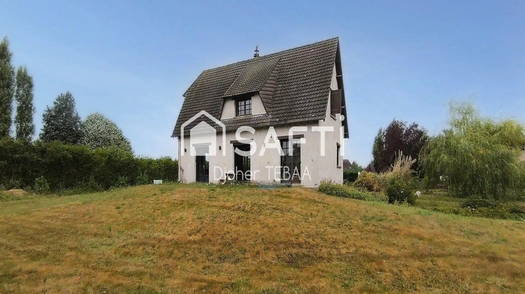 Ma-Cabane - Vente Maison Verneuil-sur-Avre, 100 m²