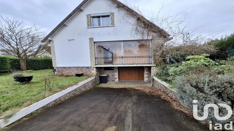Ma-Cabane - Vente Maison Verneuil-sur-Avre, 121 m²