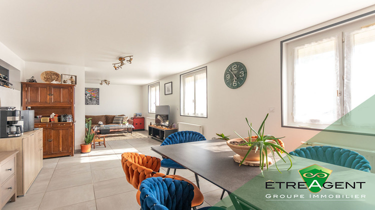 Ma-Cabane - Vente Maison VERNEUIL-SUR-AVRE, 110 m²
