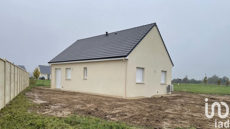 Ma-Cabane - Vente Maison Verneuil sur Avre, 97 m²