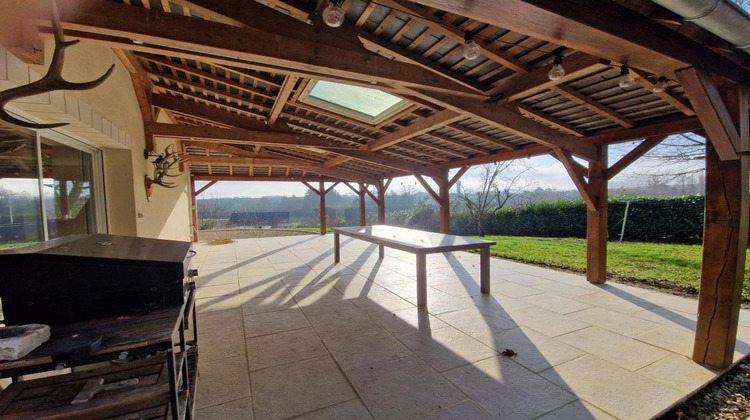 Ma-Cabane - Vente Maison Verneuil-sur-Indre, 130 m²