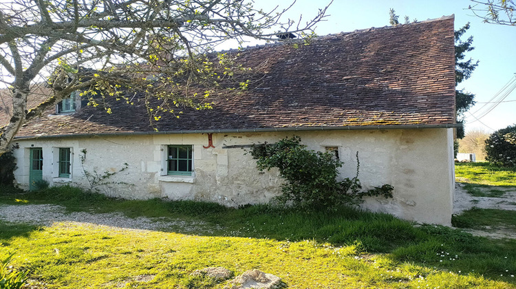 Ma-Cabane - Vente Maison VERNEUIL-SUR-INDRE, 125 m²