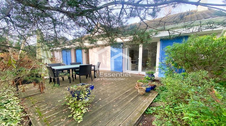 Ma-Cabane - Vente Maison VERNEUIL-SUR-SEINE, 138 m²