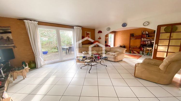 Ma-Cabane - Vente Maison VERNEUIL-SUR-SEINE, 138 m²