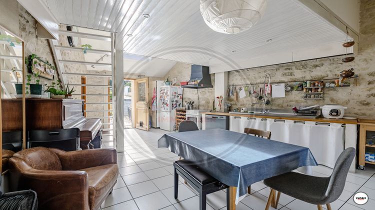 Ma-Cabane - Vente Maison VERNEUIL-SUR-SEINE, 150 m²