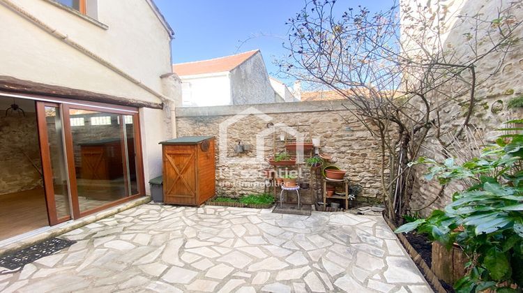 Ma-Cabane - Vente Maison VERNEUIL-SUR-SEINE, 65 m²