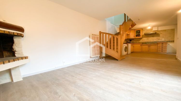 Ma-Cabane - Vente Maison VERNEUIL-SUR-SEINE, 65 m²