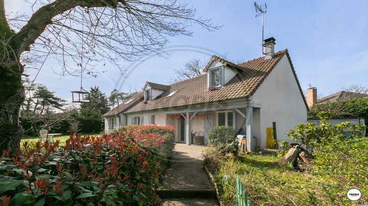 Ma-Cabane - Vente Maison VERNEUIL-SUR-SEINE, 170 m²