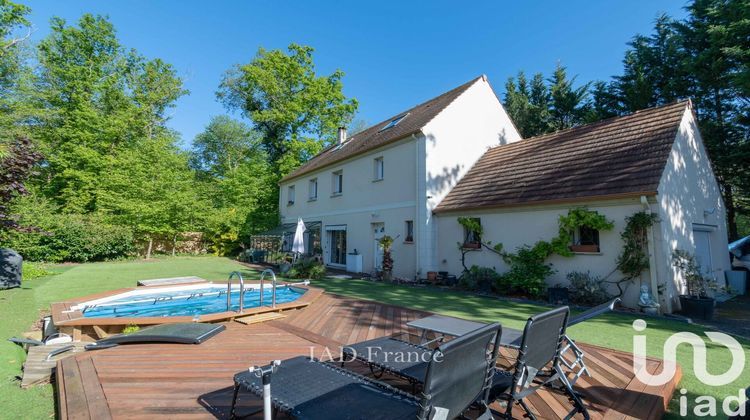 Ma-Cabane - Vente Maison Verneuil-sur-Seine, 150 m²